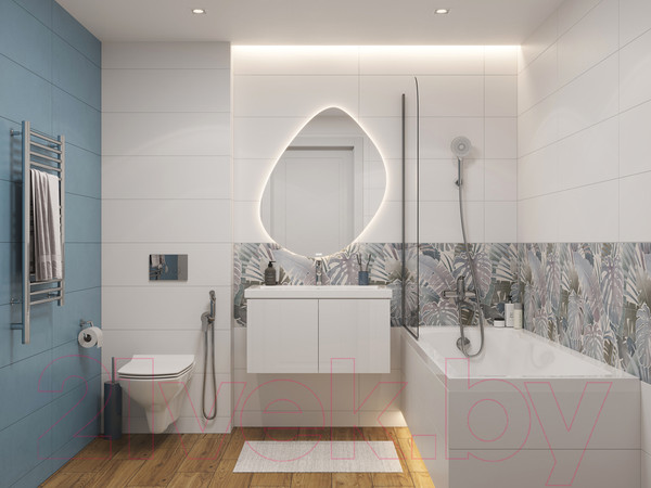 Изображение товара Душевой гарнитур Cersanit Ferro 64086