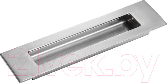 Изображение товара Ручка дверная Cebi A1174 160 МР19 (матовый хром)