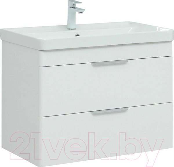 Изображение товара Тумба под умывальник Aquanet Ирис 80 / 310154