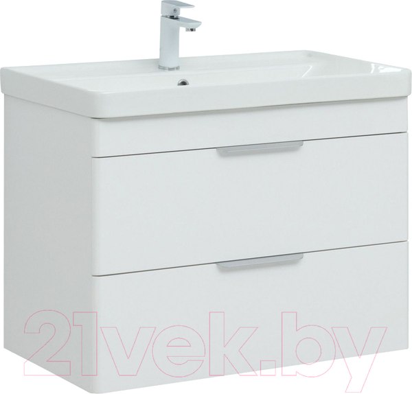 Изображение товара Тумба под умывальник Aquanet Ирис 80 / 310146