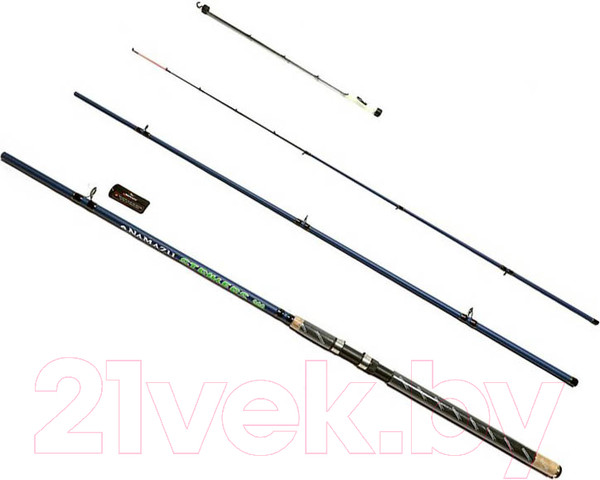 Изображение товара Удилище Namazu Strikers (3.9м, 150г)