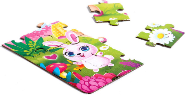 Изображение товара Пазл Puzzle Time Лесные феи / 4637537 (54эл)