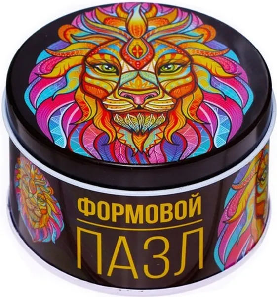 Изображение товара Пазл Puzzle Time Сказочный лев / 7860022 (76эл)