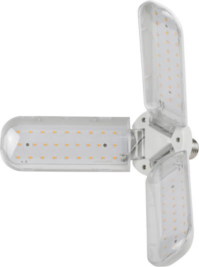 Изображение товара Светильник для растений ЭРА FITO-24W-Ra90-E27-FOLD / Б0057285