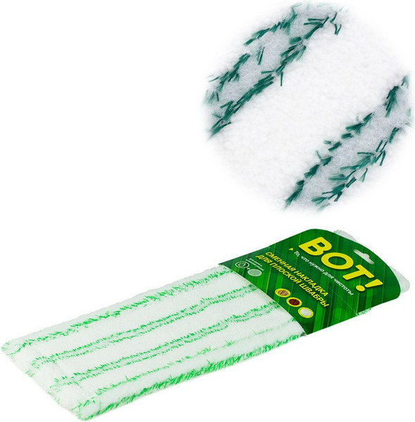 Изображение товара Моп для швабры ВОТ! EMB005