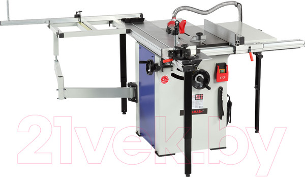 Изображение товара Циркулярный станок БЕЛМАШ TS-250ST1600/400 / S197A