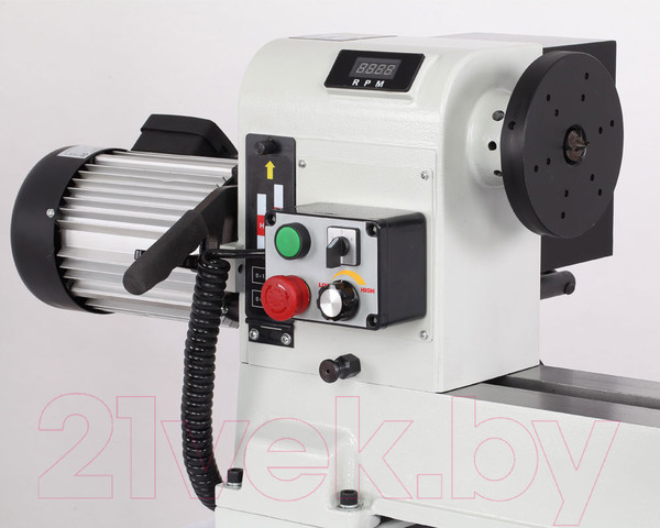 Изображение товара Токарный станок деревообрабатывающий БЕЛМАШ WL-400/600EVSM / S171A