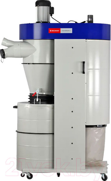 Изображение товара Стружкоотсос БЕЛМАШ CTDC-1.7 / D106A