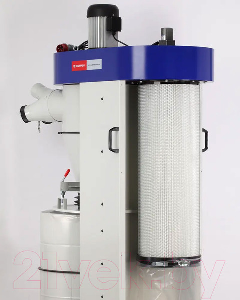 Изображение товара Стружкоотсос БЕЛМАШ CTDC-1.7 / D106A