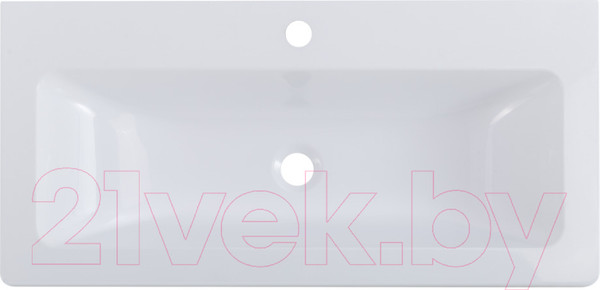 Изображение товара Умывальник BelBagno BB800/380-LV-MR-ETN