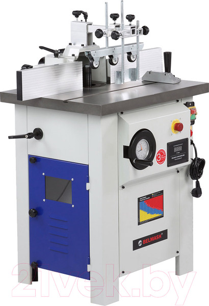 Изображение товара Фрезерный станок БЕЛМАШ MM2200P / S200A