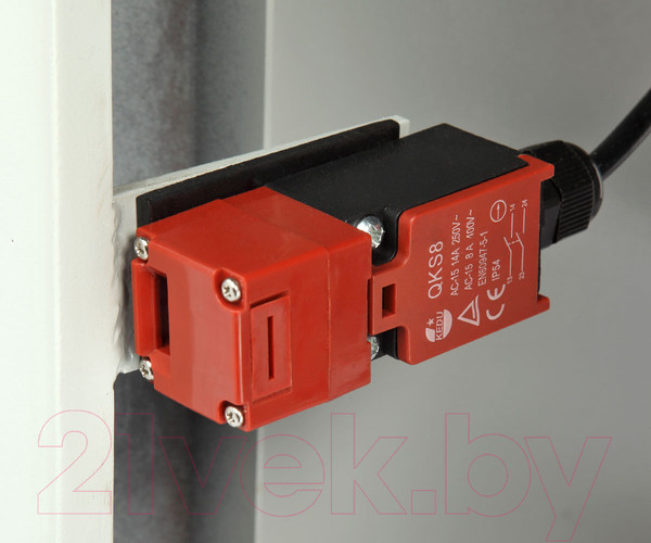 Изображение товара Фрезерный станок БЕЛМАШ MM2200P / S200A