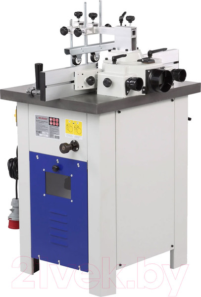 Изображение товара Фрезерный станок БЕЛМАШ MM2200P/400 / S201A