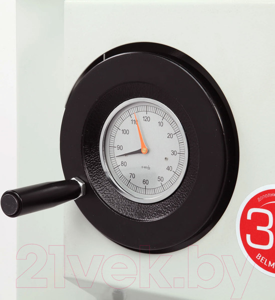 Изображение товара Фрезерный станок БЕЛМАШ MM2200P/400 / S201A
