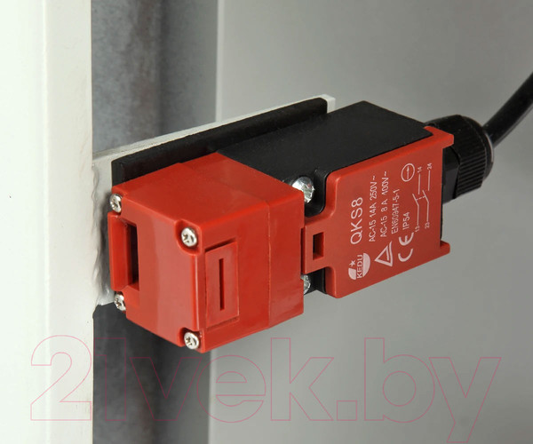 Изображение товара Фрезерный станок БЕЛМАШ MM2200P/400 / S201A