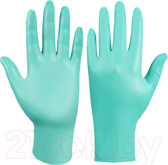 Изображение товара Перчатки одноразовые АЗРИ Пищевик-Диа (S, 100шт)