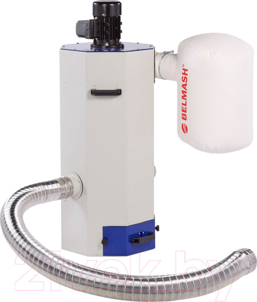 Изображение товара Стружкоотсос БЕЛМАШ MDC1100/400 / D118A