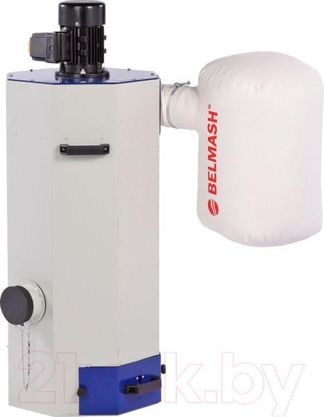 Изображение товара Стружкоотсос БЕЛМАШ MDC1100/400 / D118A
