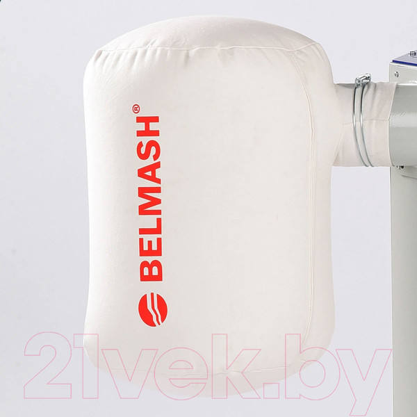 Изображение товара Стружкоотсос БЕЛМАШ MDC1100/400 / D118A