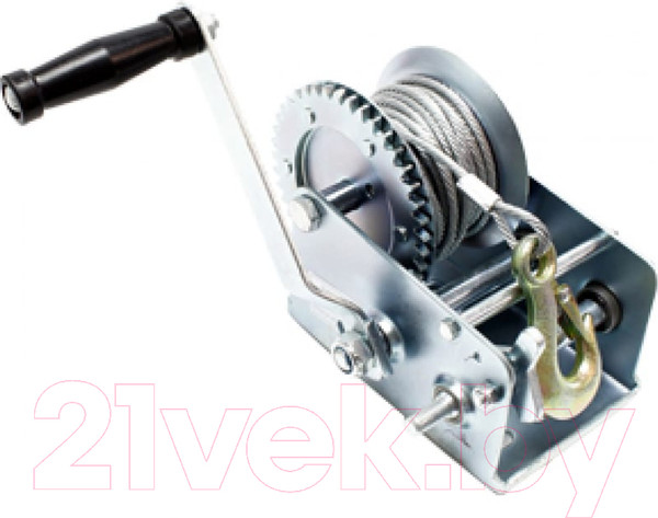 Изображение товара Лебедка ручная TOR ЛФ-2000 0.8т 10м / 1006140