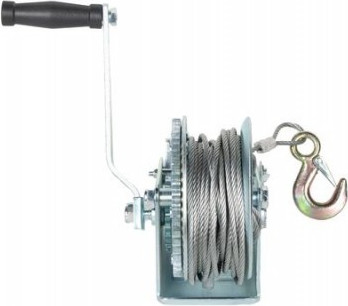 Изображение товара Лебедка ручная TOR ЛФ-3000 1.2 т 20м / 1006143