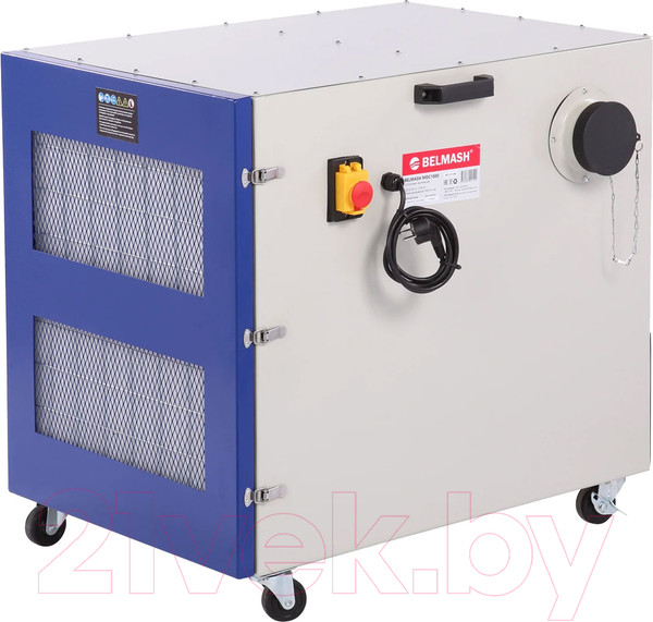 Изображение товара Стружкоотсос БЕЛМАШ MDC1800/400 / D120A