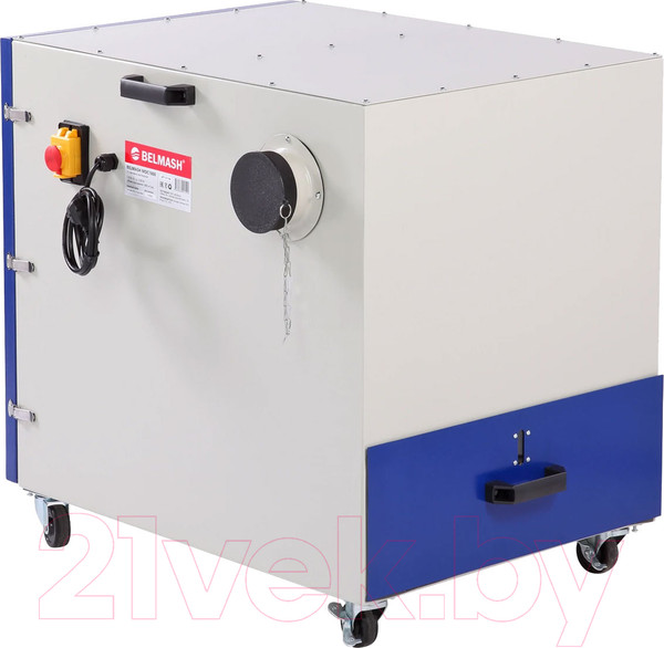 Изображение товара Стружкоотсос БЕЛМАШ MDC1800/400 / D120A