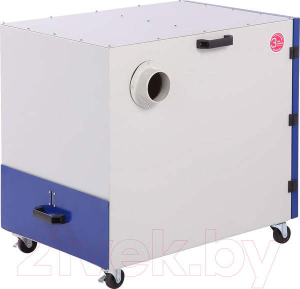 Изображение товара Стружкоотсос БЕЛМАШ MDC1800/400 / D120A