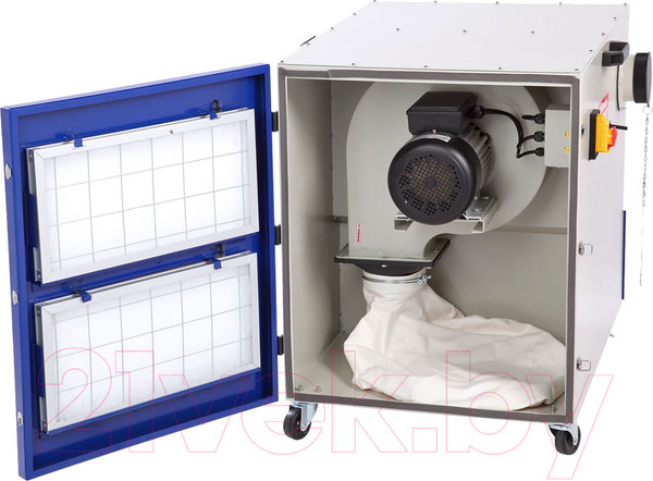 Изображение товара Стружкоотсос БЕЛМАШ MDC1800/400 / D120A