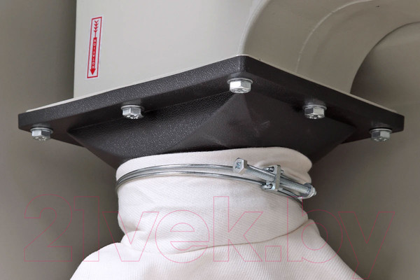 Изображение товара Стружкоотсос БЕЛМАШ MDC1800/400 / D120A