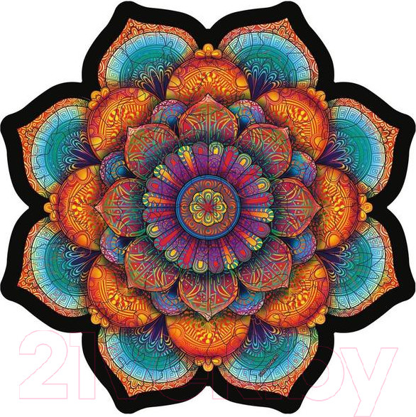 Изображение товара Пазл Puzzle Мандала гармонии / 4276367