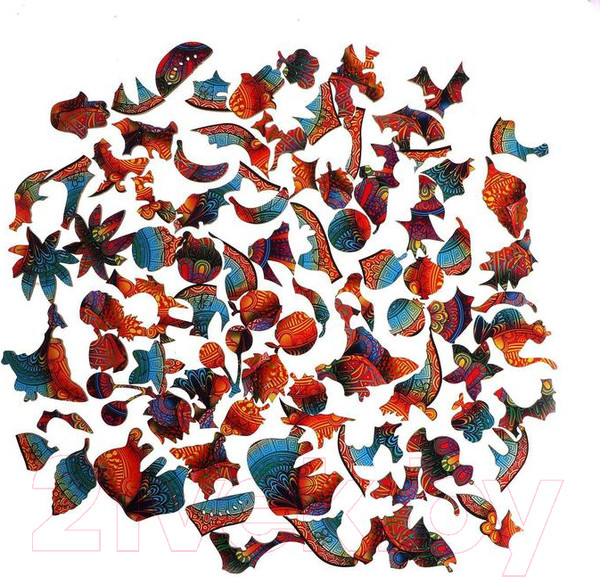 Изображение товара Пазл Puzzle Мандала гармонии / 4276367