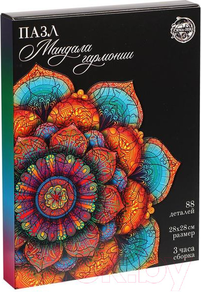 Изображение товара Пазл Puzzle Мандала гармонии / 4276367