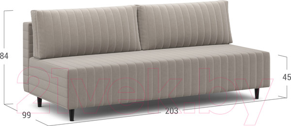 Изображение товара Диван Moon Family 185 / 004972