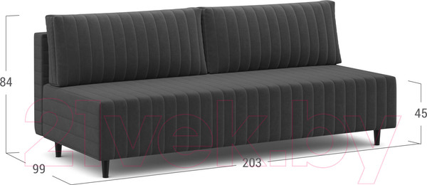 Изображение товара Диван Moon Family 185 / 004971