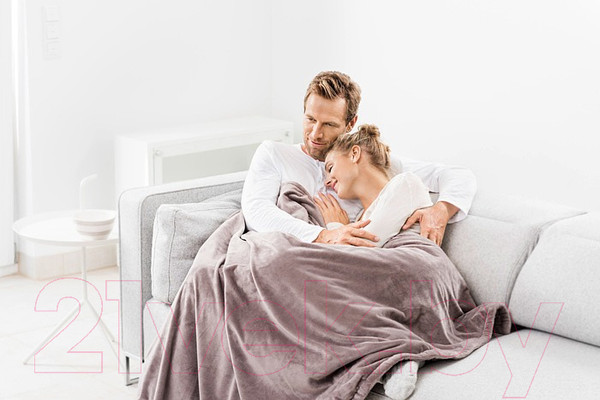Изображение товара Электроодеяло Beurer HD 75 Cosy Taupe