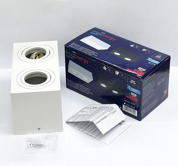 Изображение товара Точечный светильник Truenergy 21342