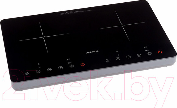Изображение товара Электрическая настольная плита Harper HIC-201