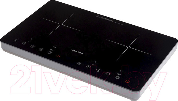 Изображение товара Электрическая настольная плита Harper HIC-201