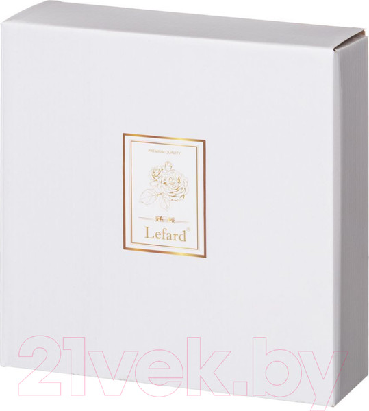 Изображение товара Декоративная тарелка Lefard Котенок и маки / 59-708