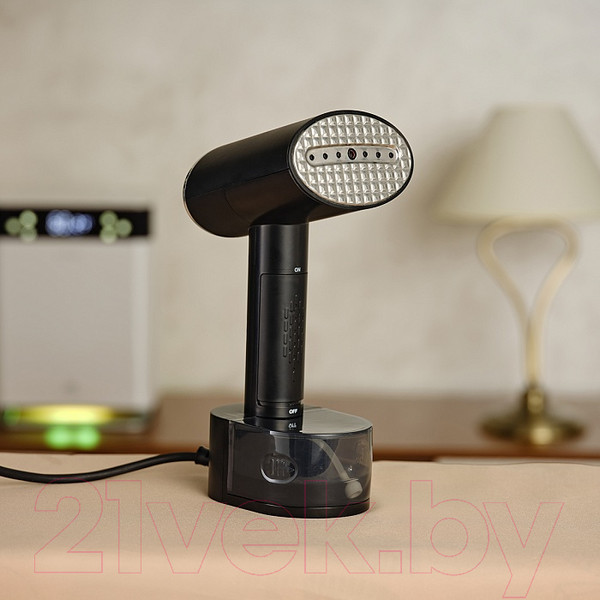 Изображение товара Отпариватель Timberk T-HGS02 (черный)