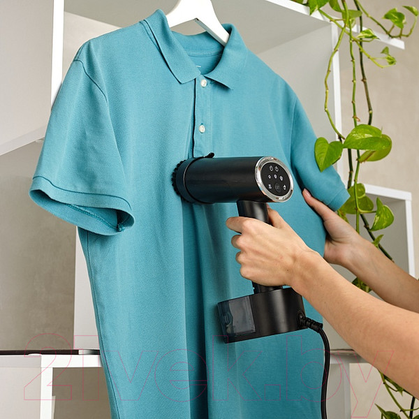 Изображение товара Отпариватель Timberk T-HGS02 (черный)