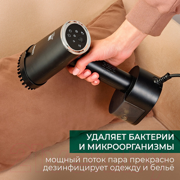 Изображение товара Отпариватель Timberk T-HGS02 (черный)