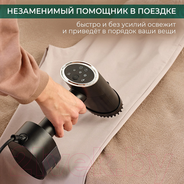 Изображение товара Отпариватель Timberk T-HGS02 (черный)