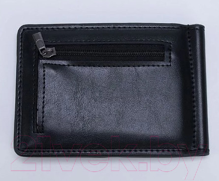 Изображение товара Зажим для денег Poshete 848-1002-BLK (черный)