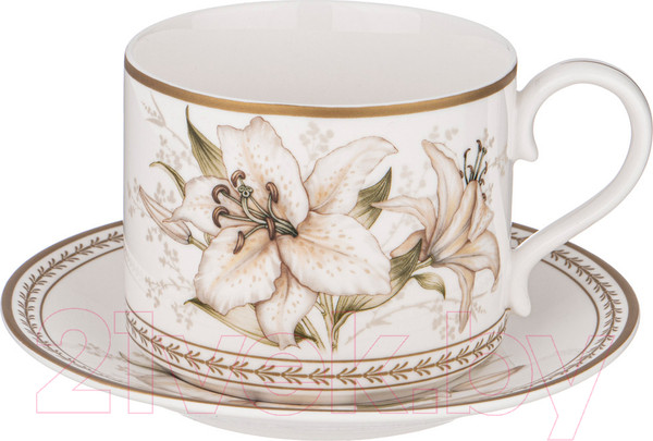 Изображение товара Чайный набор Lefard Lilies 590-268