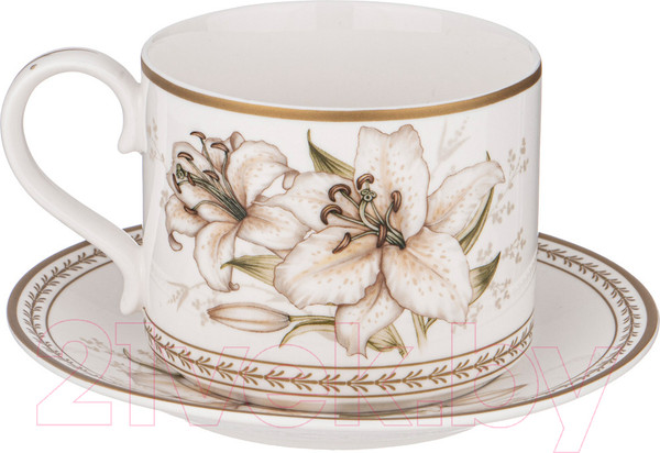 Изображение товара Чайный набор Lefard Lilies 590-268