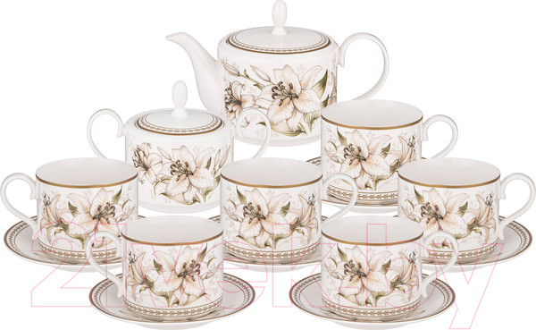 Изображение товара Чайный набор Lefard Lilies 590-268