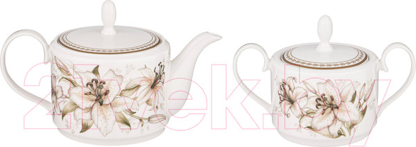 Изображение товара Чайный набор Lefard Lilies 590-268