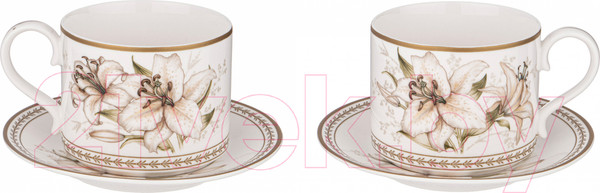 Изображение товара Чайный набор Lefard Lilies 590-268